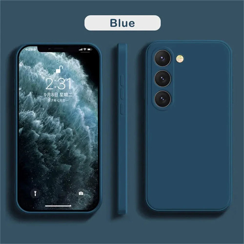 Liquid silicone case for - liquid,