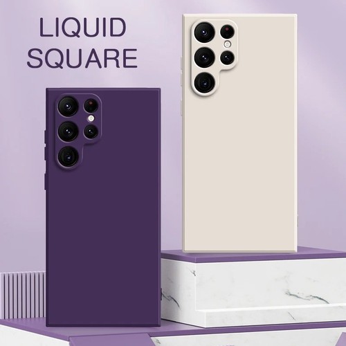 Matte silicone case - case, for
