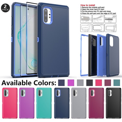 Shockproof rugged for samsung - shockproof,