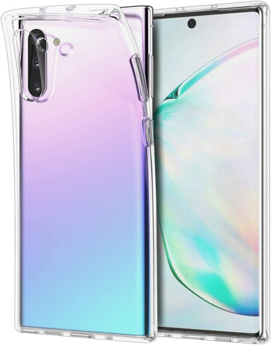 Cover trasparente per samsung - cover,