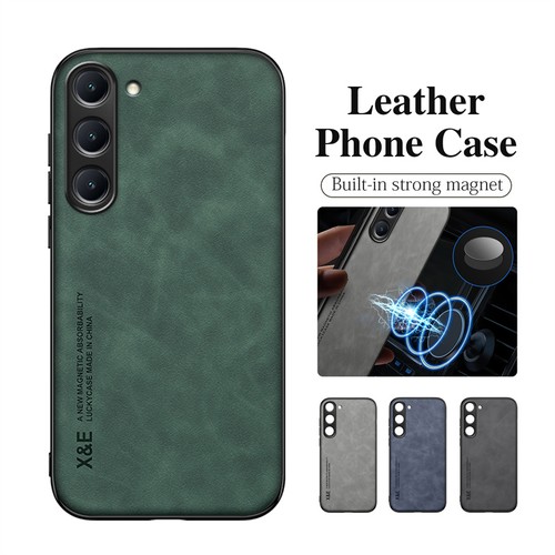 Leather case for samsung - for, s10
