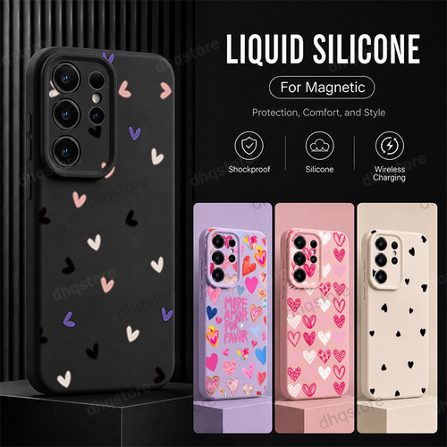 Custodia magnetica cuore ultra