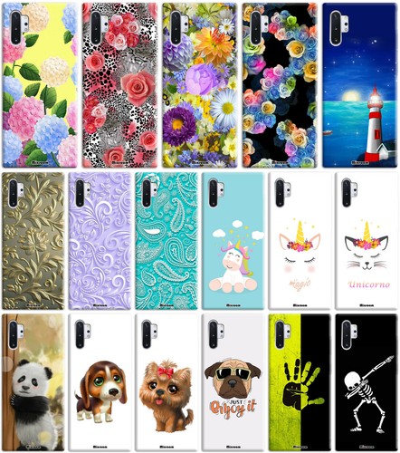 Custodia cover morbida - in, tpu