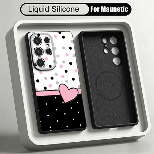 Custodia magsafe cuore - magsafe,