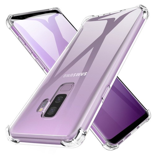 Shockproof high impact clear - high,