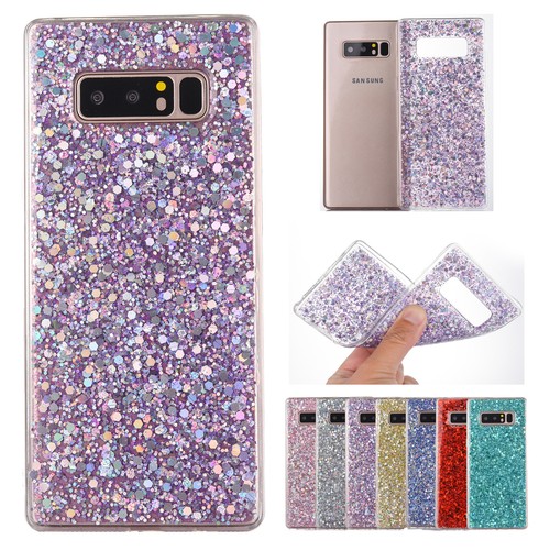 Bling soft rubber shockproof - rubber,