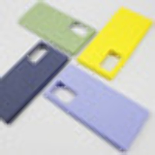 Note silicone cover - 20,