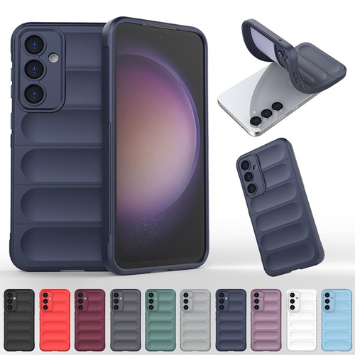 Liquid silicone back phone - back,